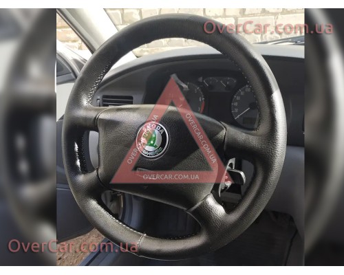 Чехол на руль Skoda Octavia Tour 1997-2009