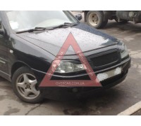 Мухобойка Chery Amulet (ANV air)