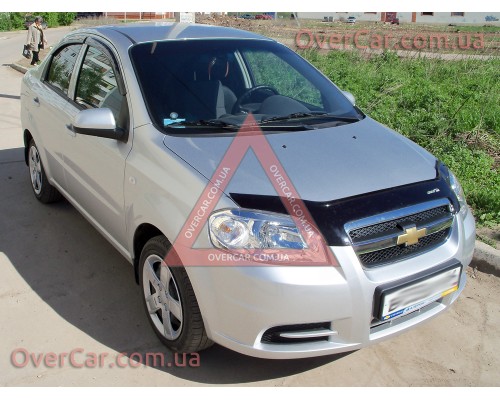 Мухобойка Chevrolet Aveo T250 (ANV air)