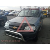 Мухобойка Chevrolet Niva (ANV air)