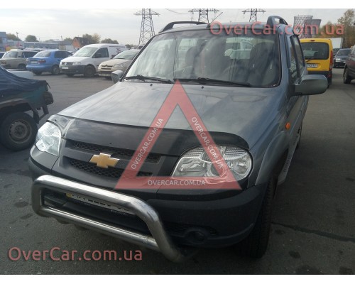 Мухобойка Chevrolet Niva (ANV air)