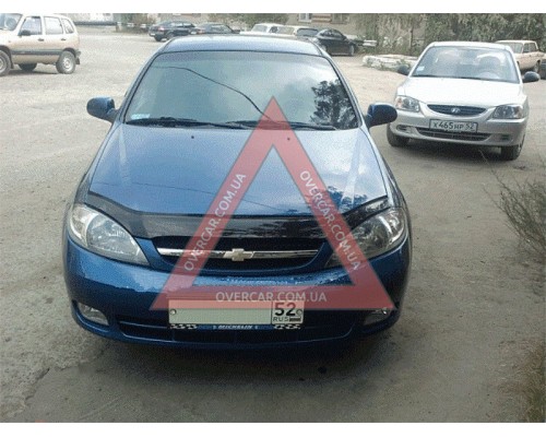 Мухобойка Chevrolet Lacetti Хэтчбек (ANV air)