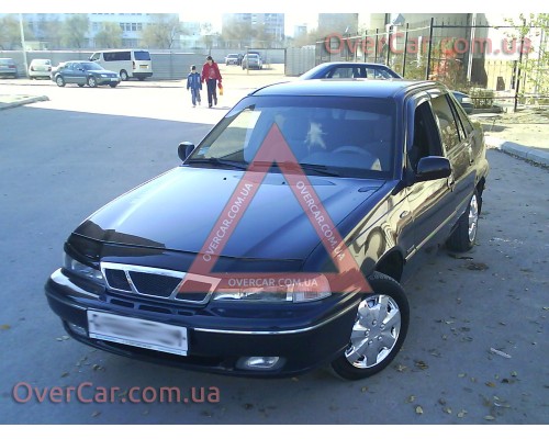 Мухобойка Daewoo Nexia (ANV air)