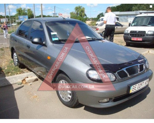 Мухобойка Daewoo Lanos (ANV air)
