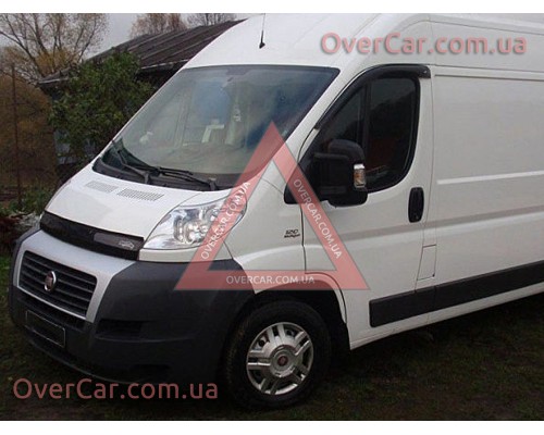 Мухобойка Fiat Ducato 06-14 (ANV air)