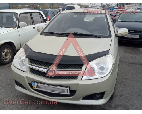 Мухобойка Geely MK (ANV air)