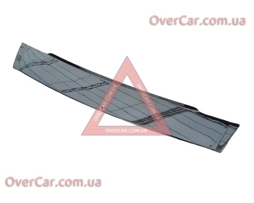 Мухобойка Renault Trafic 01-14 Короткая (ANV air)