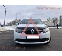 Мухобойка Renault Logan 2013- (ANV air)
