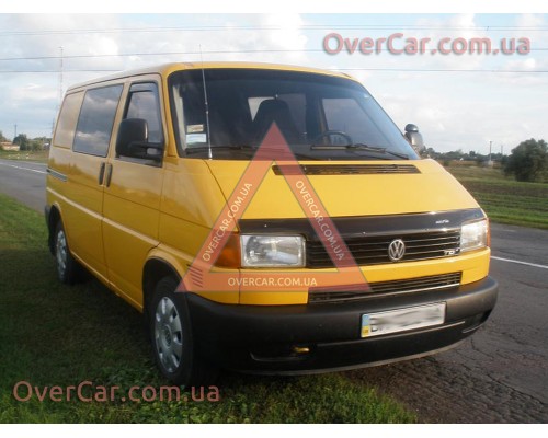 Мухобойка Volkswagen Transporter T4 90-98 (ANV air)