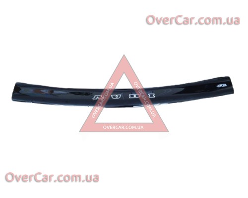 Мухобойка Audi 100 C3 83-91 (Vip Tuning)