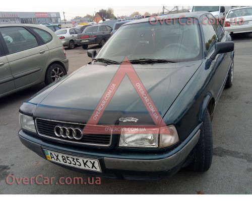 Мухобойка Audi 80 B4 91-95 (Vip Tuning)