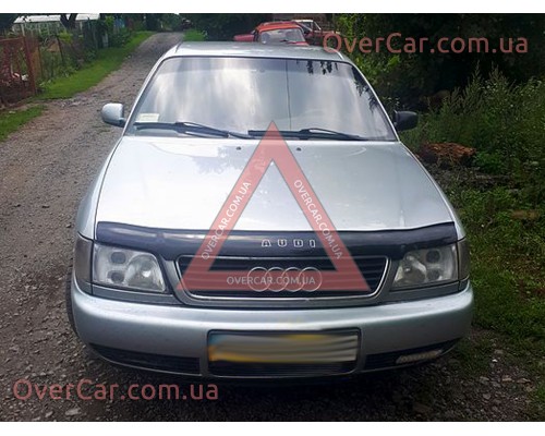 Мухобойка Audi A6 4A C4 94-97 (Vip Tuning)