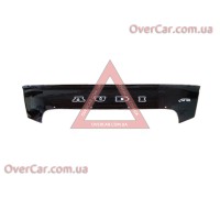 Мухобойка Audi A6 4F C6 04-11 (Vip Tuning)