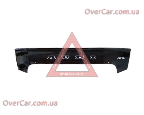 Мухобойка Audi A6 4F C6 04-11 (Vip Tuning)