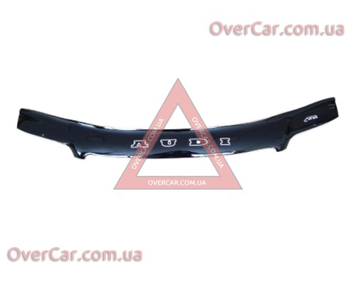 Мухобойка Audi A6 4B C5 97-04 (Vip Tuning)