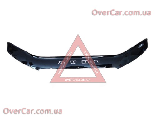 Мухобойка Audi A4 8B 8K 08-11 (Vip Tuning)