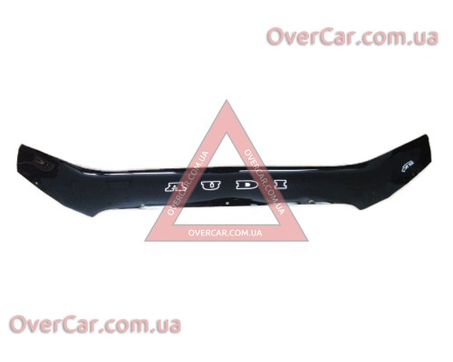Мухобойка Audi Q5 8R 2008- (Vip Tuning)