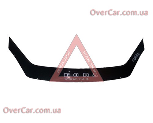 Мухобойка Chery Elara 2006- (Vip Tuning)