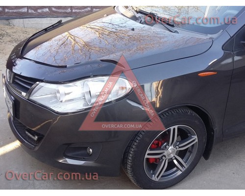 Мухобойка Chery A13 (Vip Tuning)