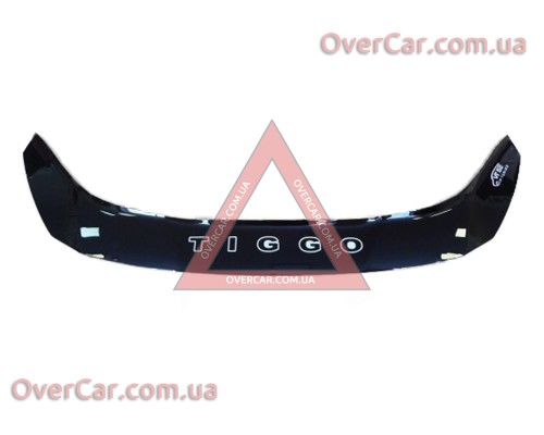 Мухобойка Chery Tiggo 11-15 (Vip Tuning)