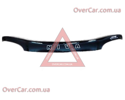 Мухобойка Chevrolet Niva (Vip Tuning)
