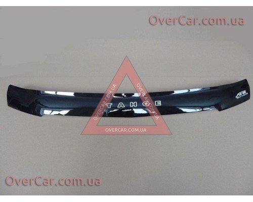 Мухобойка Chevrolet Tahoe (GMT900) с 07–14 (Vip Tuning)