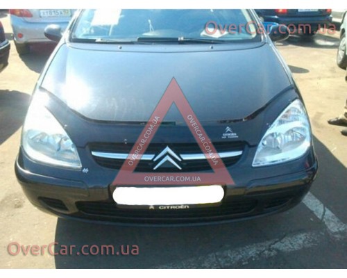 Мухобойка Citroen C5 01-08 (Vip Tuning)