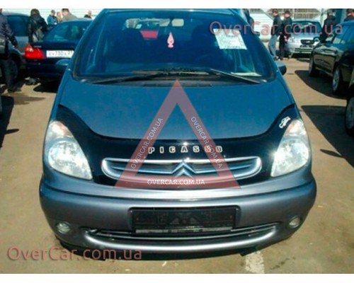 Мухобойка Citroen Xsara Picasso 99-04 (Vip Tuning)
