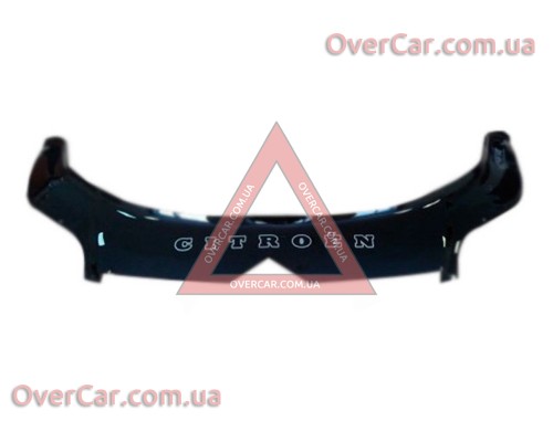 Мухобойка Citroen C4 04-10 (Vip Tuning)