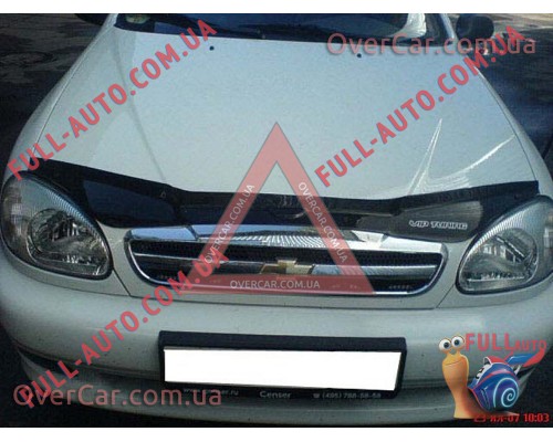 Мухобойка Daewoo Lanos (Vip Tuning)