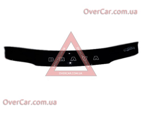 Мухобойка Fiat Bravo (182) 95–01 (Vip Tuning)