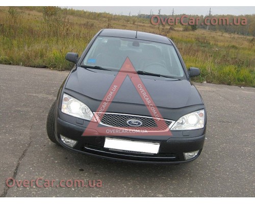 Мухобойка Ford Mondeo 00-07 (Vip Tuning)