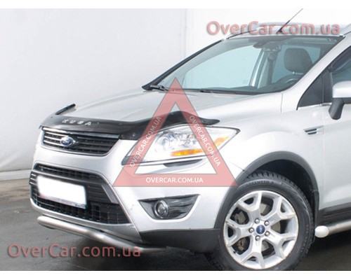 Мухобойка Ford Kuga 08-12 (Vip Tuning)