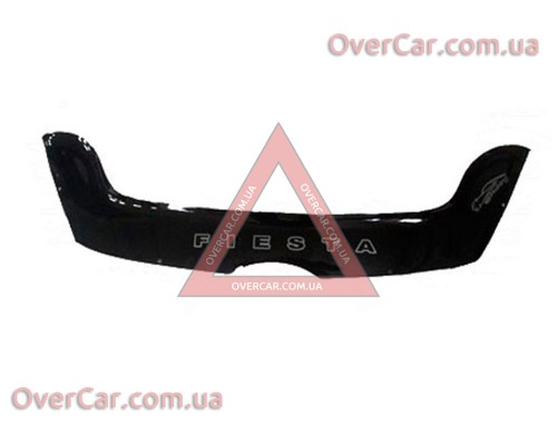 Мухобойка Ford Fiesta 08-12 (Vip Tuning)