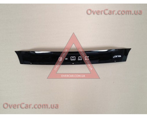 Мухобойка Ford C-Max 02-07 Короткая (Vip Tuning)