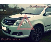 Мухобойка Geely MK 2006- (Vip Tuning)