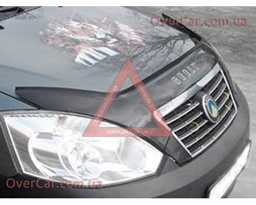 Мухобойка Geely FC 2007- (Vip Tuning)