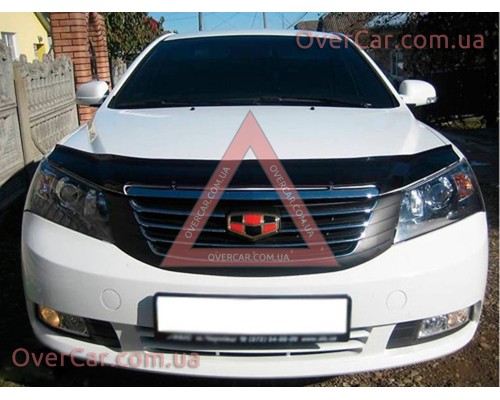 Мухобойка Geely Emgrand EC7 (Vip Tuning)
