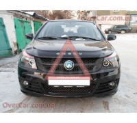 Мухобойка Geely GC6 (Vip Tuning)