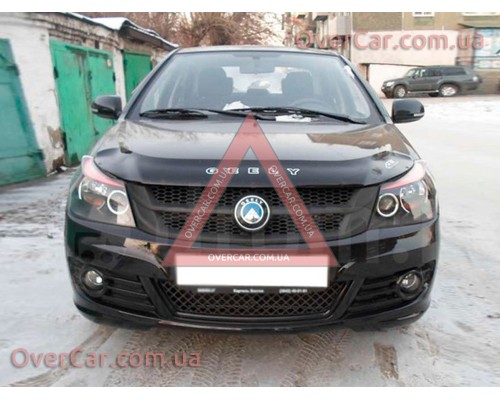 Мухобойка Geely GC6 (Vip Tuning)