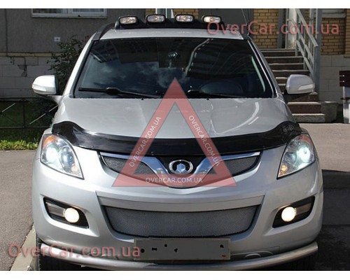 Мухобойка Great Wall Haval H5 2010- (Vip Tuning)