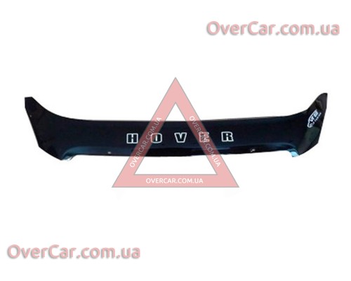 Мухобойка Great Wall Haval M2 2010- (Vip Tuning)