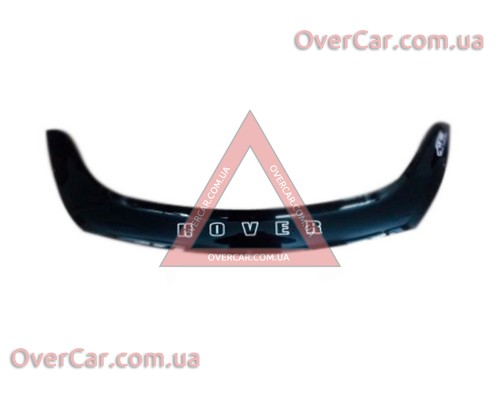 Мухобойка Great Wall Haval M4 2013- (Vip Tuning)