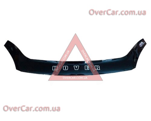 Мухобойка Great Wall Haval H6 2011- (Vip Tuning)