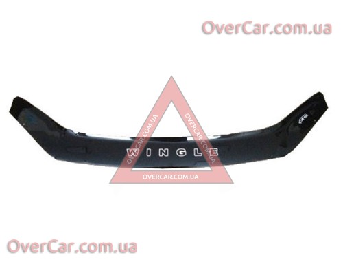 Мухобойка Great Wall Wingle 5 2010- (Vip Tuning)