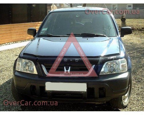 Мухобойка Honda CR-V 95-02 (Vip Tuning)