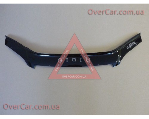 Мухобойка Honda Civic 01-03 Седан (Vip Tuning)