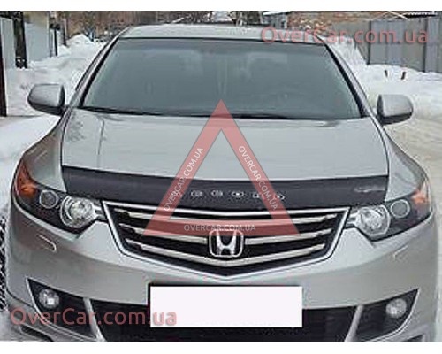 Мухобойка Honda Acсord 08-13 (Vip Tuning)