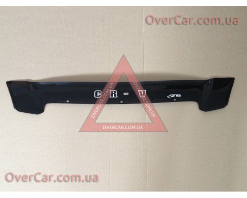Мухобойка Honda CR-V 02-06 Короткая (Vip Tuning)