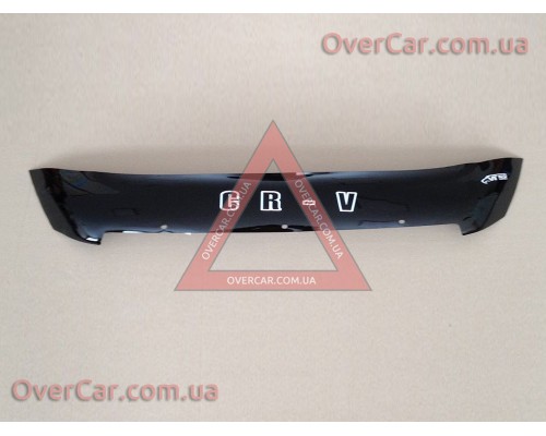 Мухобойка Honda CR-V 06-09 Короткая (Vip Tuning)